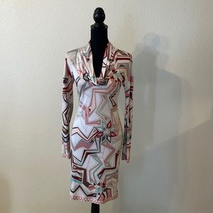 Emilio Pucci Firenze dress